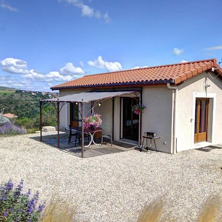 Gite Tout Equipe Avec Terrasse, Jardin Et Prestations De Qualite Pres De Genilac - Fr-1-496-114 Exterior photo